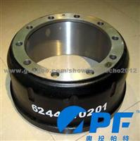 Brake Drum For Ror66884