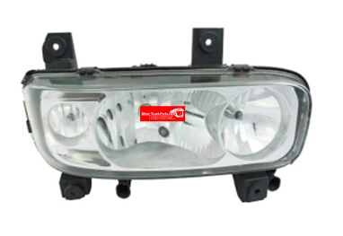 9738202861 LH Head Lamp Mercedes ATEGO