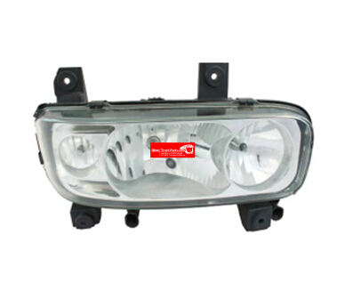 9738202461, 9738203261, 9738203061 LH Head Lamp Mercedes