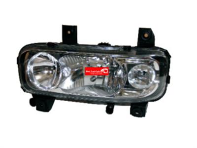 9738202661, 9738203661 LH Head Lamp Mercedes