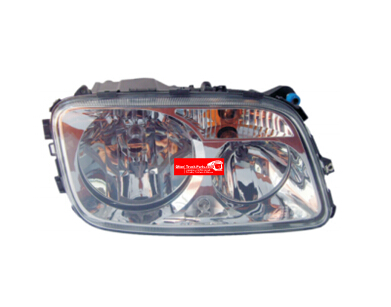 9438201461 LH Head Light Mercedes ACTROS