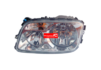 9438201961 RH Head Lamp Mercedes ACTROS