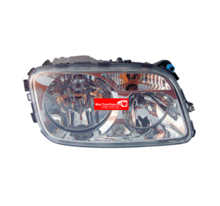 9438201861 LH Head Lamp Mercedes ACTROS