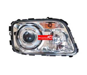 9438202261 LH Head Lamp Mercedes ACTROS