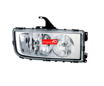 9408200261 RH Head Lamp Mercedes AXOR