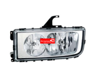 9408200161 LH Head Lamp Mercedes AXOR