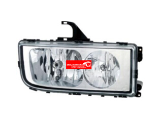 9408200661 RH Head Lamp Mercedes AXOR