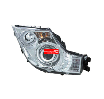 9608201739 LH Headlight Mercedes ACTROS