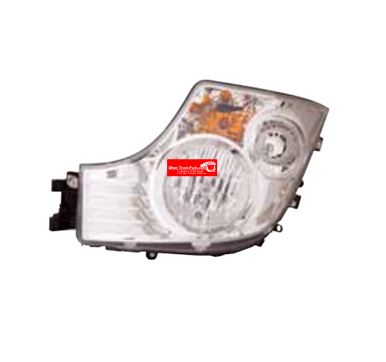 9608201339 RH Headlamp Mercedes Truck