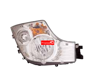 9608201239 LH Headlamp Mercedes Truck