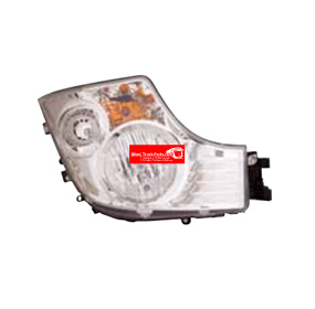 9608200239 LH Headlamp Mercedes Truck