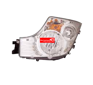 9608201139 RH Headlamp Mercedes Truck