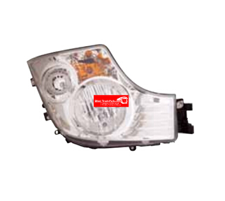 9608201039 LH Headlamp Mercedes Truck