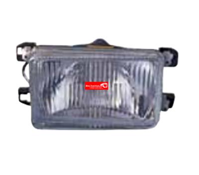 0301709010 RH Fog Lamp Mercedes Truck