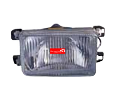 0301709009 LH Fog Lamp Mercedes Truck