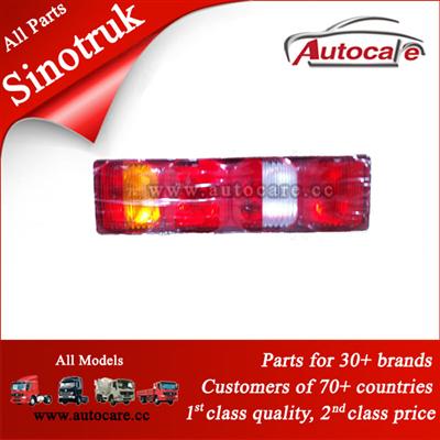 Hot Sale Sinotruk Car Parts WG9925810002 COMBINE LAMP R