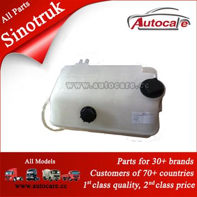 100% Genuine Sinotruk WG9925530003 1 Expansion Tank