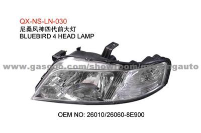 Headlamp for Nissan