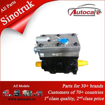 Hot Sale Sinotruk Car Parts VG1560130080 Air Compressor Assembly