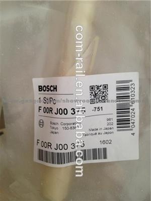 BOSCH Valve Set F00RJ00375 Original