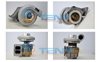 Turbocharger HE551 2835376 Volvo Turbo