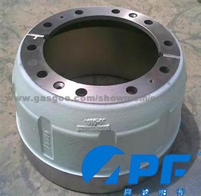 Brake Drum For Man 500-3501095