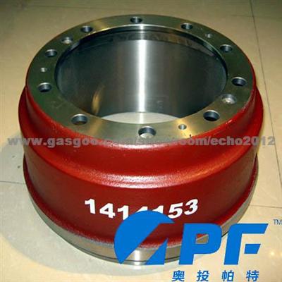 28018Ebrake Drum For EXOVO