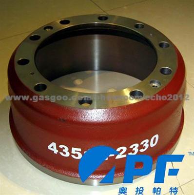 940.0023brake Drum For York