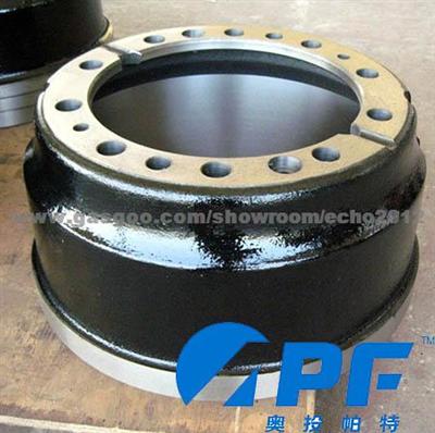 Brake Drum For EXOVO 3600AX