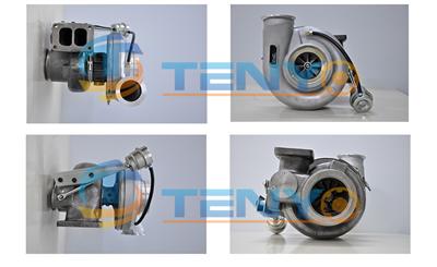 Turbocharger HX60W 8112926 Turbo For Sale