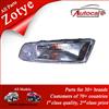 100% Genuine Zotye Parts 4111015 02 LAMPARA BOMPER IZQUIERDO ZOTYE NOMADA 1,31,6