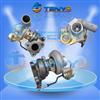 Professional TD025 49173-06500 Repair Spare Parts Turbocharger