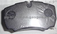 Brake Pad For FORD TRANSIT GDB1901