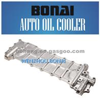 Oil Cooler Cover For Mitsubishi 6D24