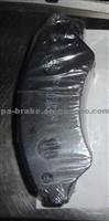 Brake Pad For CITRONE JUMPER GDB1703