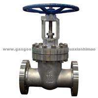 Titanium Gate Valve