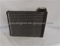 Zhejiang Shuangkai SKCZ013-009 MAZDA MPV 2000-2006 LC7061J10 LC7061J10A EV939515PFC 58×275×222 Evaporator Car Air Conditioner