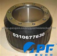 Brake Drum For EXOVO3014230301