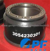 Brake Drum For EXOVO 3014211301