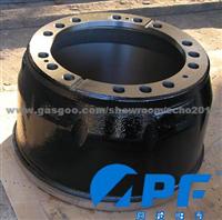 Brake Drum For EXOVO 3854230301