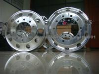 8.25x22.5 Aluminum Forged Wheel Rim For Truck, Trailer And Bus