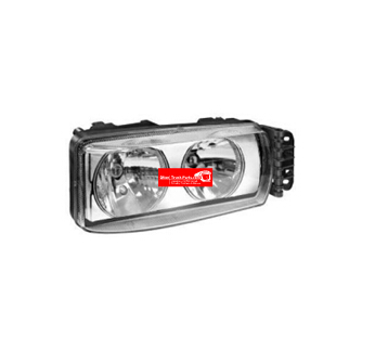 504238213 LH Head Lamp IVECO STRALIS