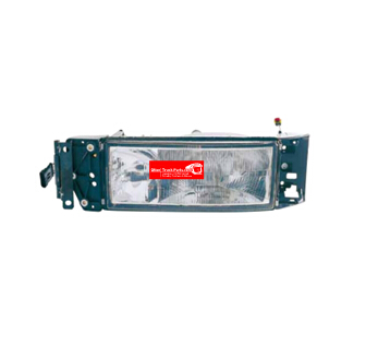 712358851129 RH Headlamp IVECO EUROTECH