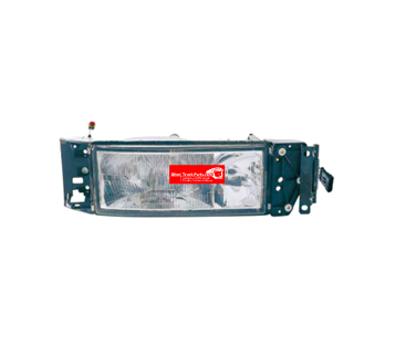 712358951129 LH Headlamp IVECO EUROTECH