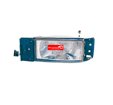 712390631129 RH Headlamp IVECO EUROCARGO