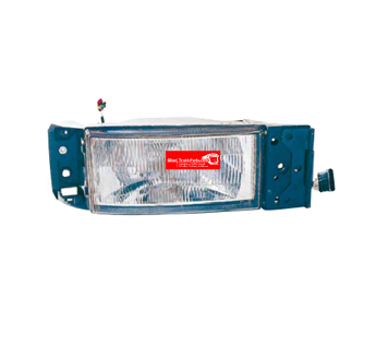 712390731129 LH Headlamp IVECO EUROCARGO