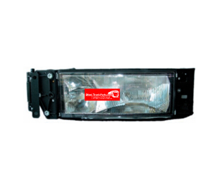 4861341 / 4861329 / 500305103 Headlamp IVECO ЕUROTECH, EUROSTAR