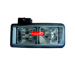 712350801120 Fog Lamp IVECO EUROTECH/EUROCARGO