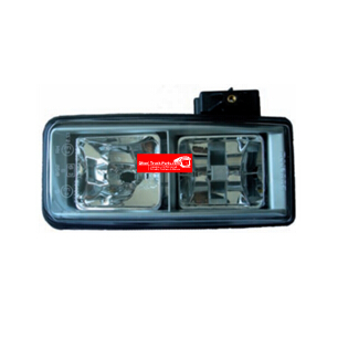 712350901120 Fog Lamp IVECO EUROTECH/EUROCARGO