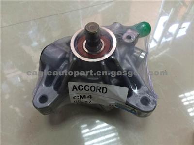 Honda Accord CM4 2007 Power Steering Pump 56110-RAA-A03